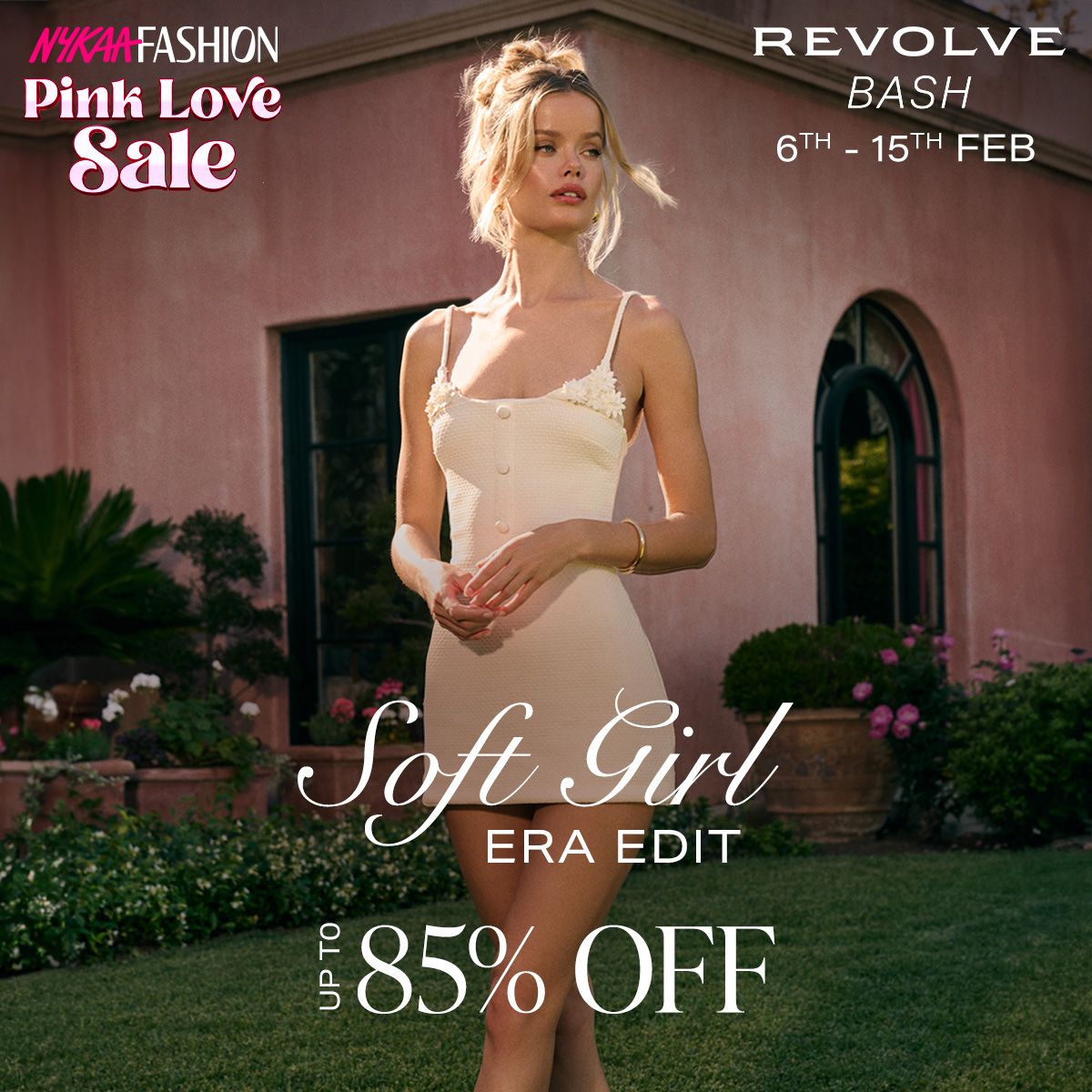 Nykaa Fashion Facebook ad