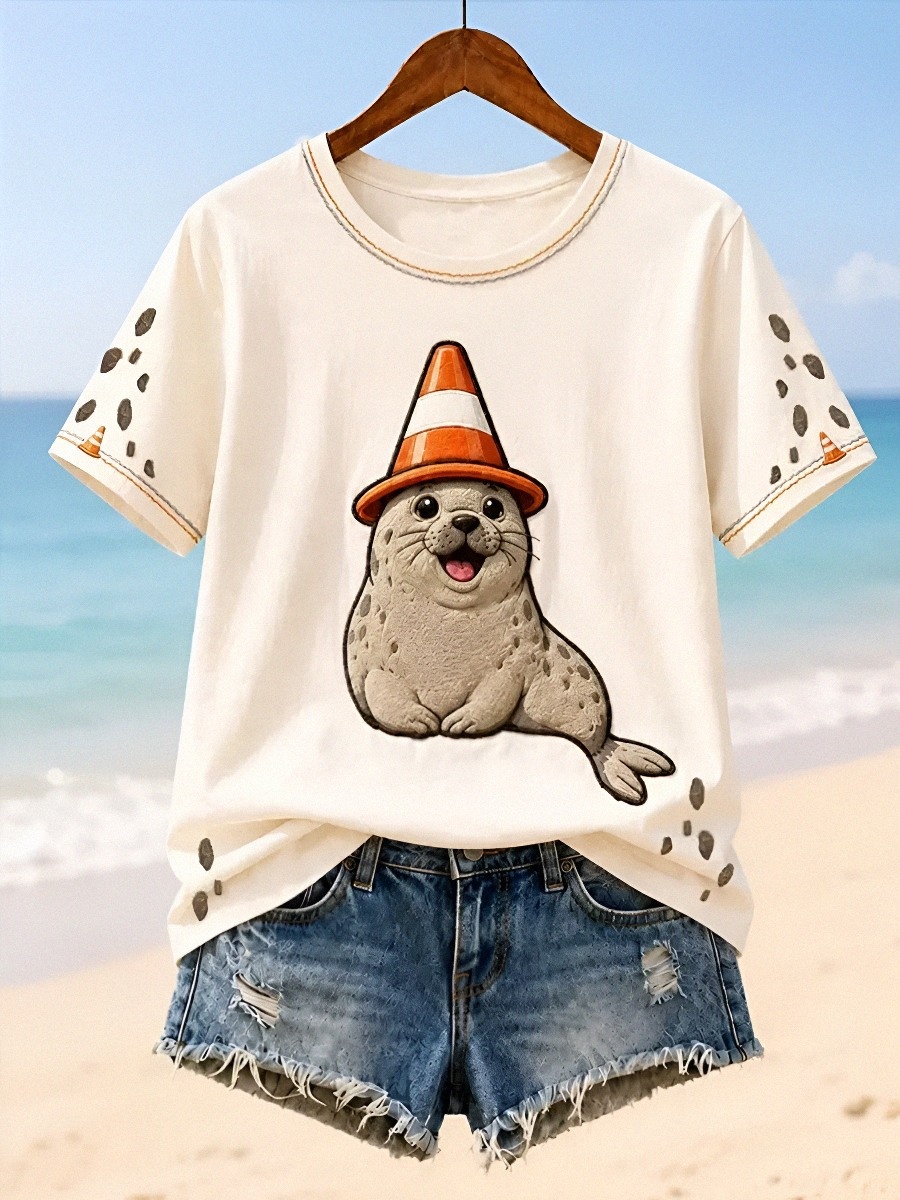Protect Playful Adorable Neil the Seal Facebook ad: ๐๐๐๐ ๐ข๐ง ๐๐๐ฌ๐ฆ๐๐ง๐ข๐, ๐๐ฎ๐ฌ๐ญ๐ซ๐๐ฅ๐ข๐