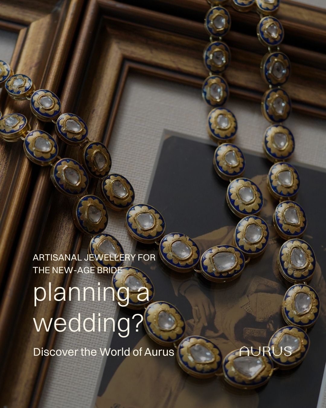 Aurus Jewels Facebook ad