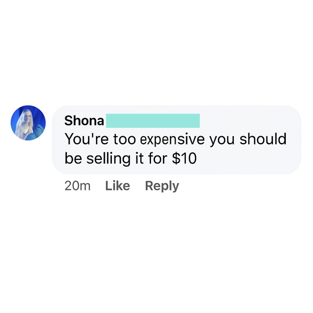 RAWKANVAS Facebook ad