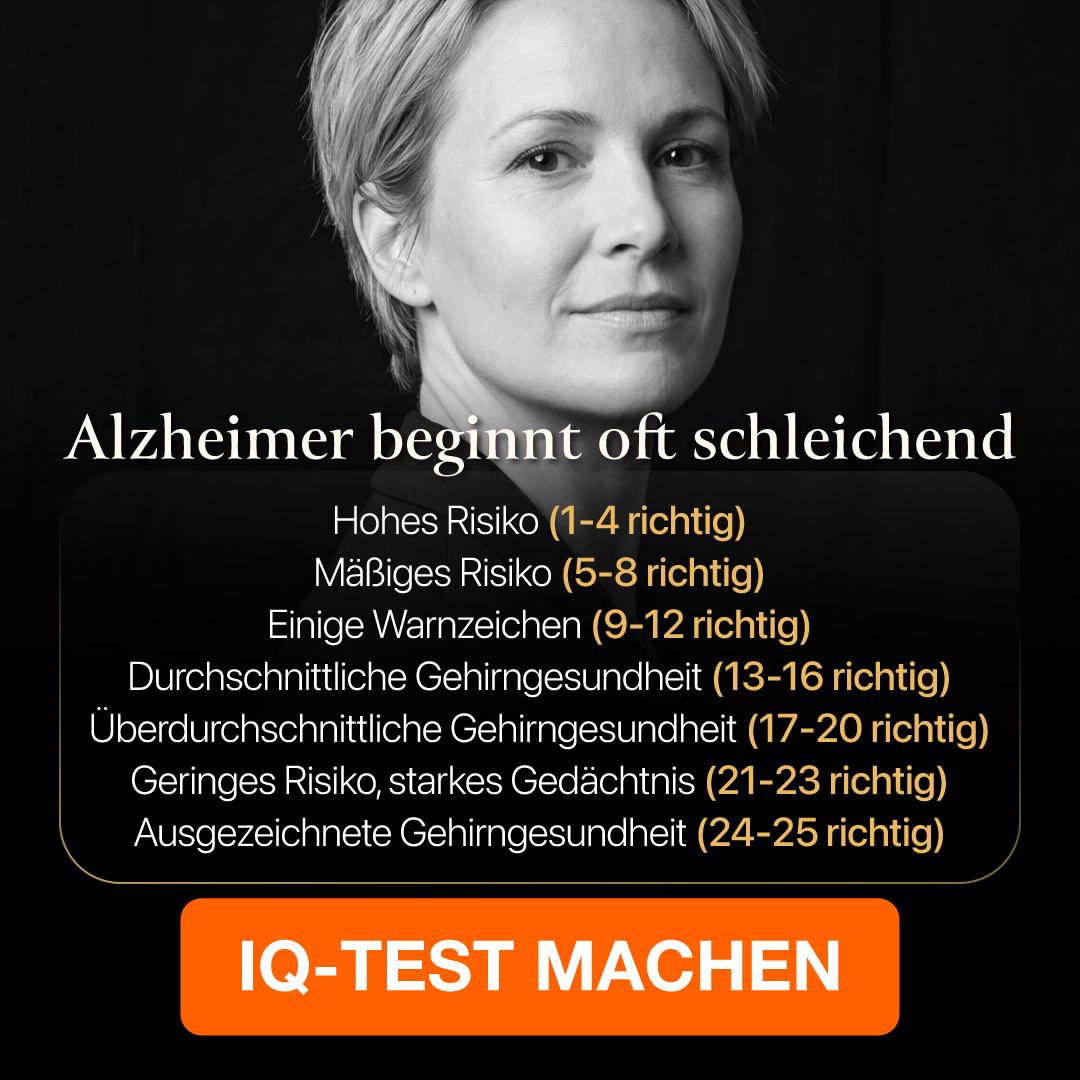 My IQ Facebook ad