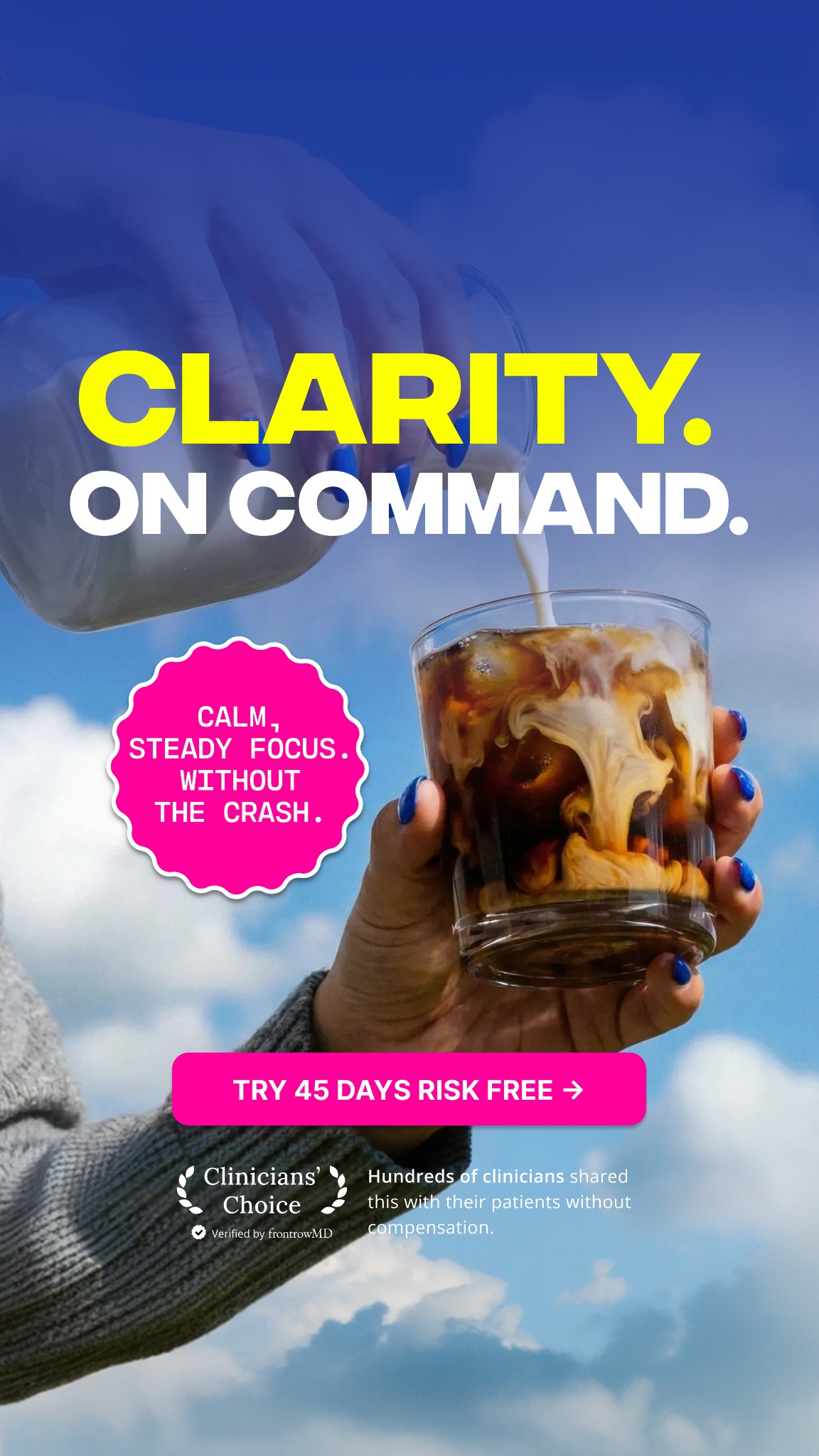Everyday Dose Facebook ad