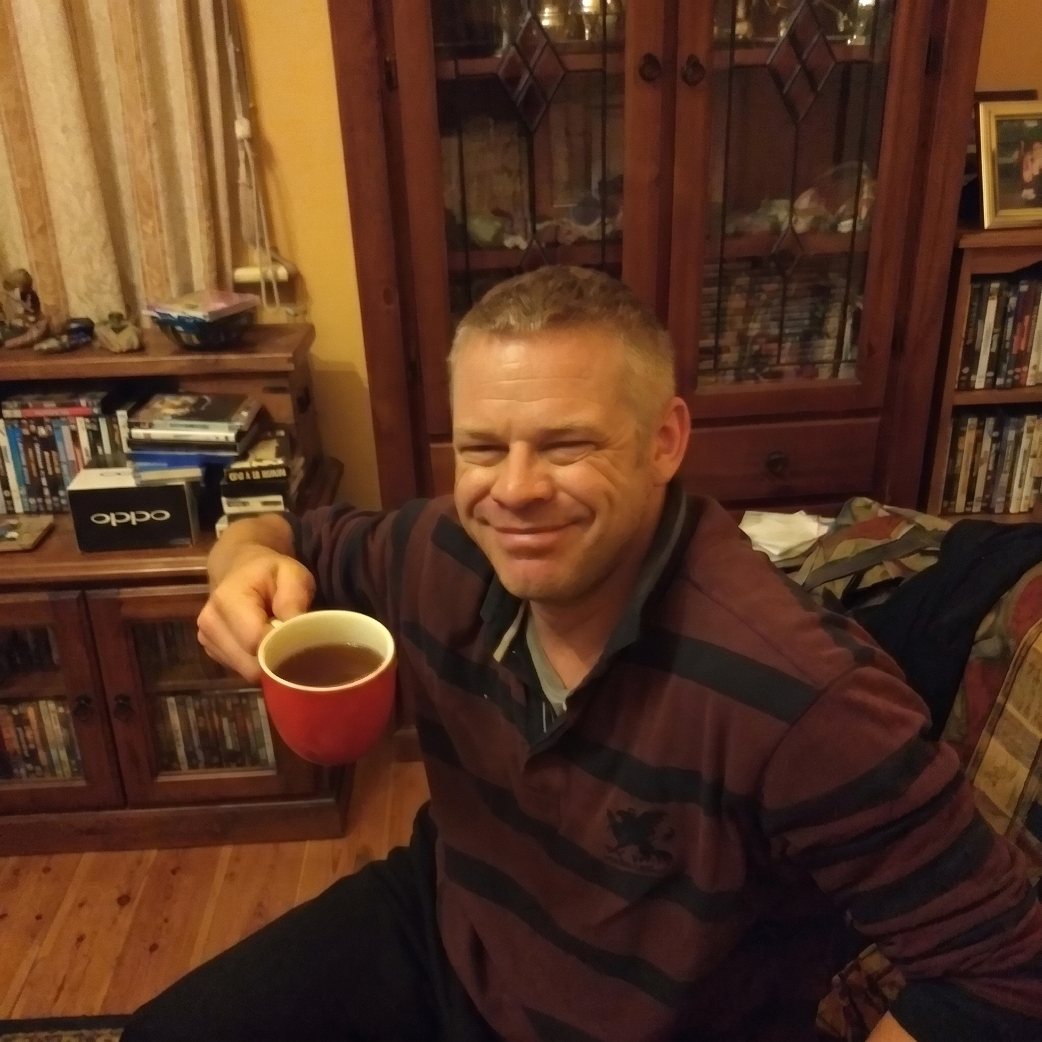 Dr. Erik Lindqvist Facebook ad: What that pint does to your bladder