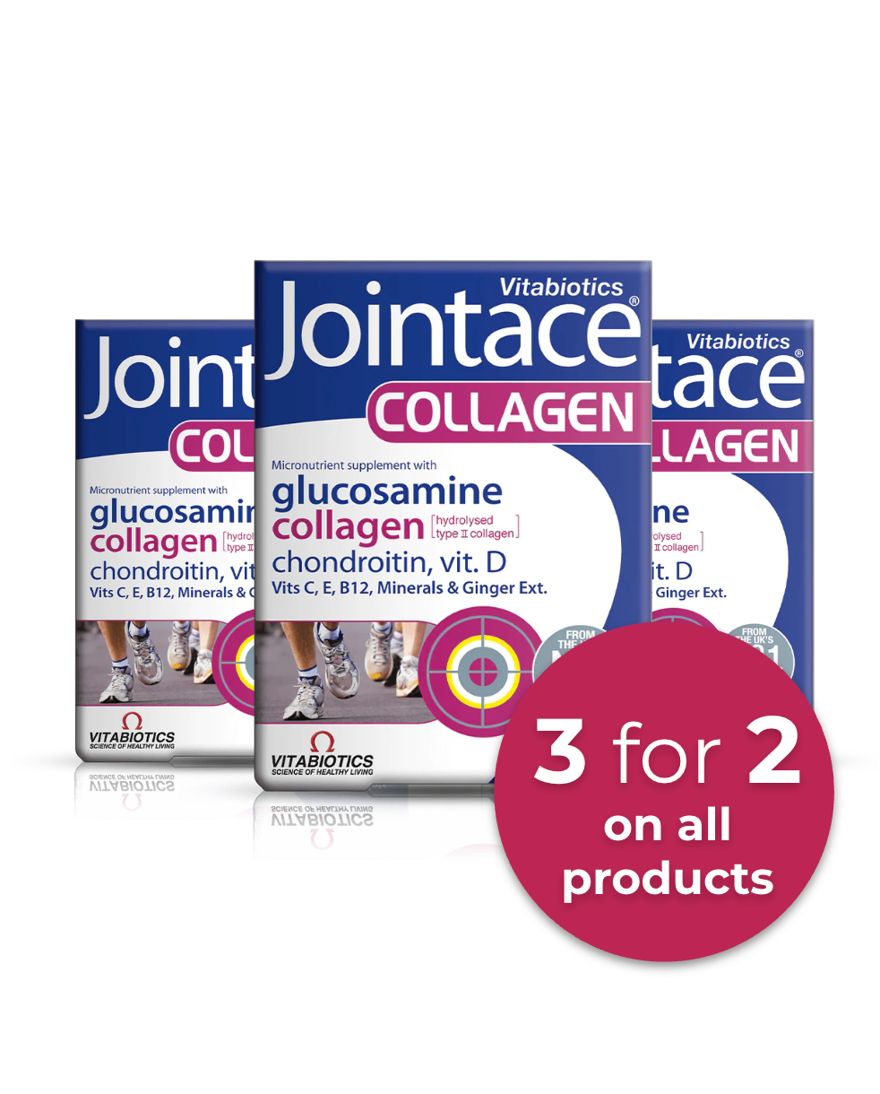 Vitabiotics Facebook ad