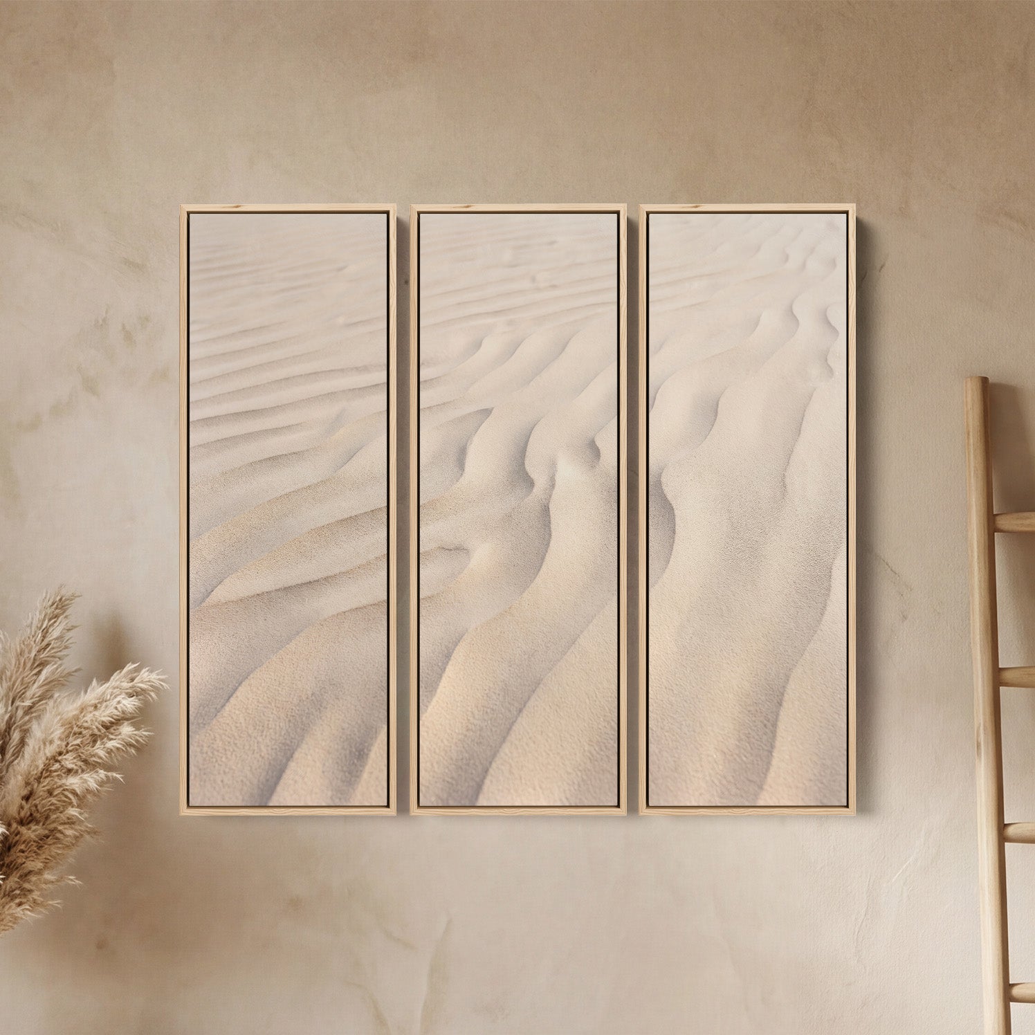 Atelier Printworks Facebook ad: Every set of 3 is made to order…