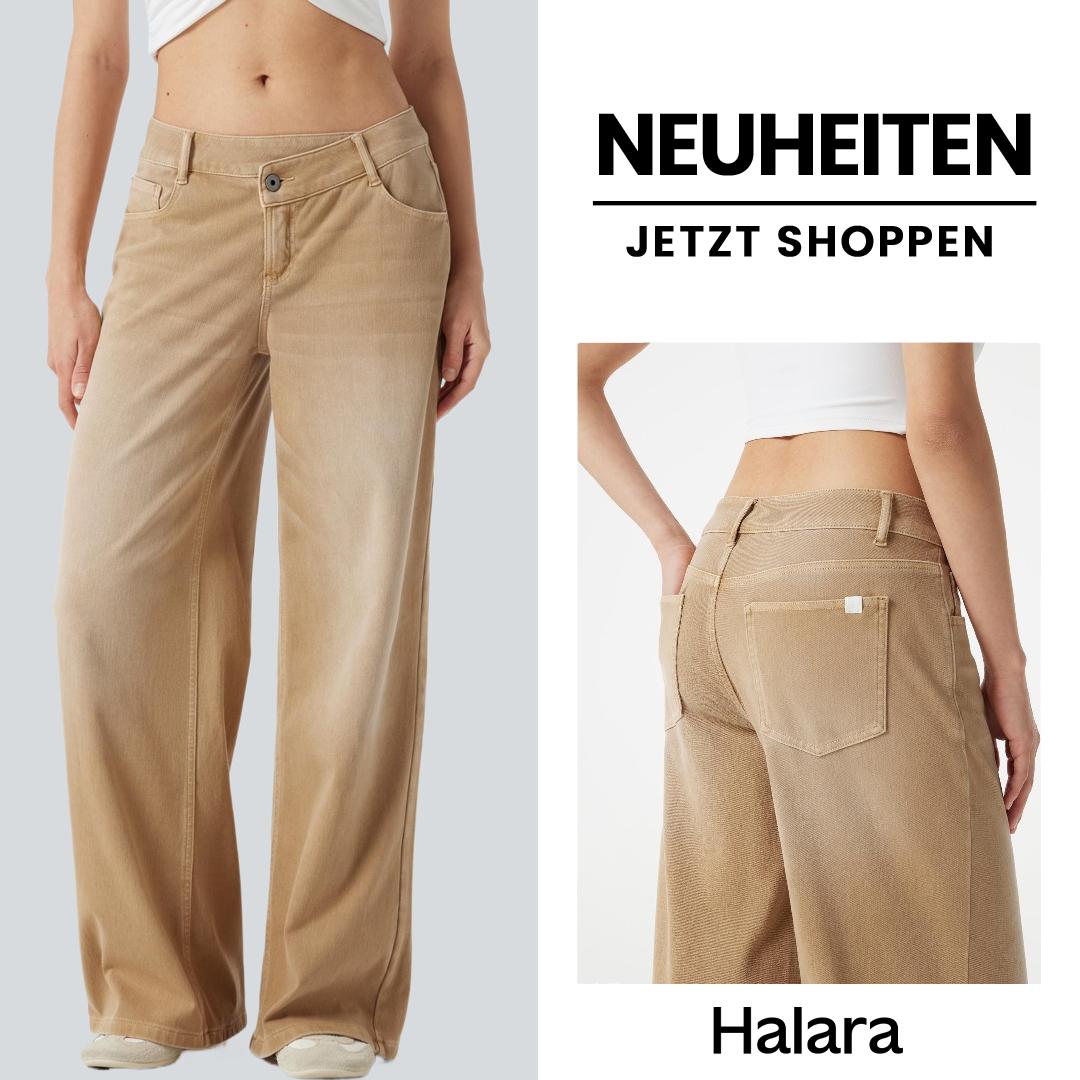 Halara Deutschland Facebook ad