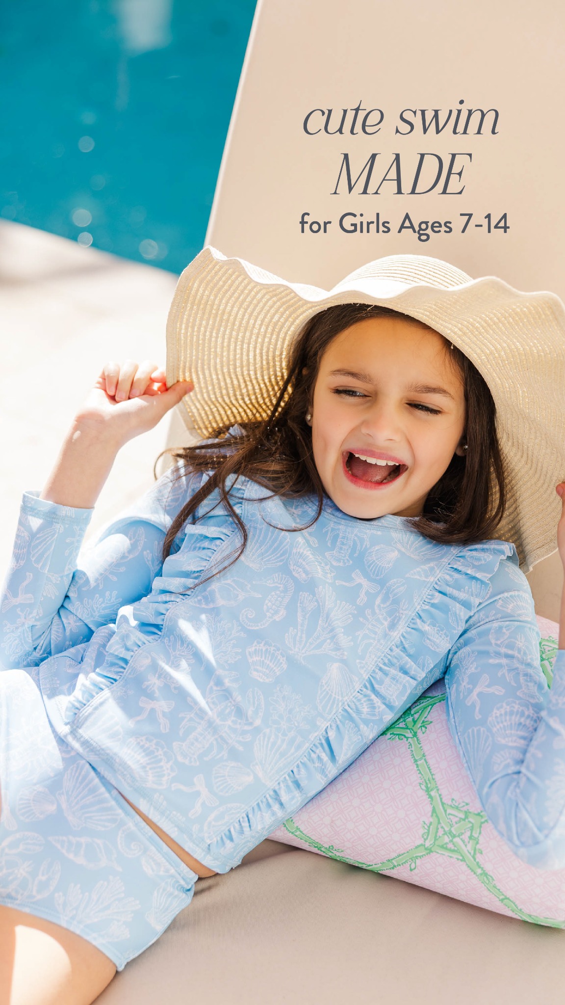 Shop the Mint Girls Facebook ad