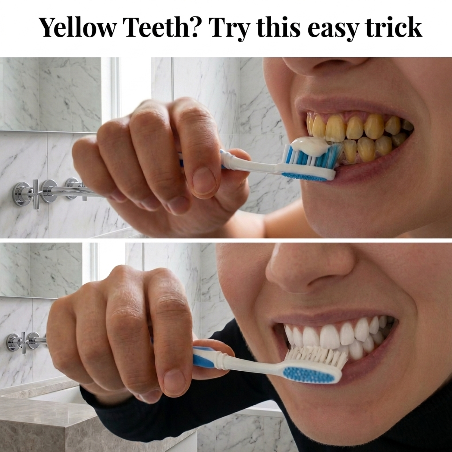 Eco Bright Smile Facebook ad