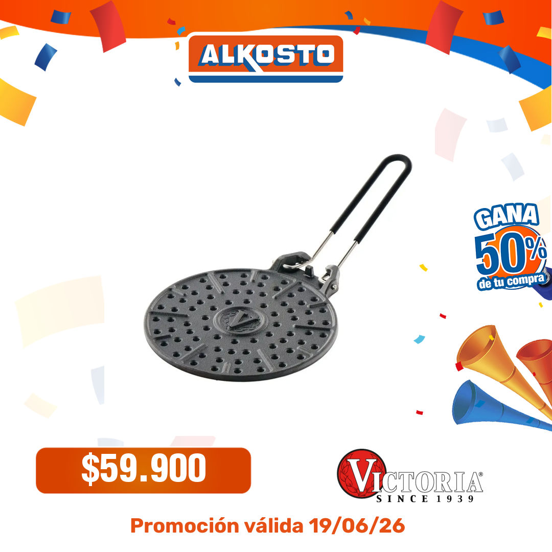 Alkosto HiperAhorro Facebook ad