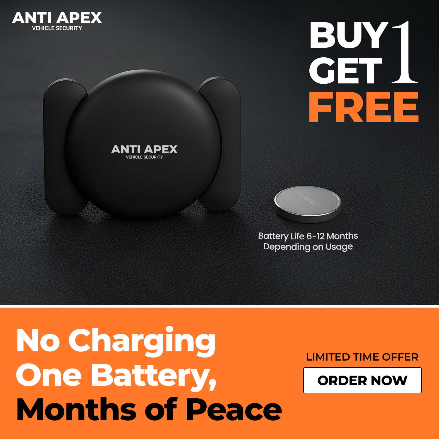 ANTI APEX Facebook ad