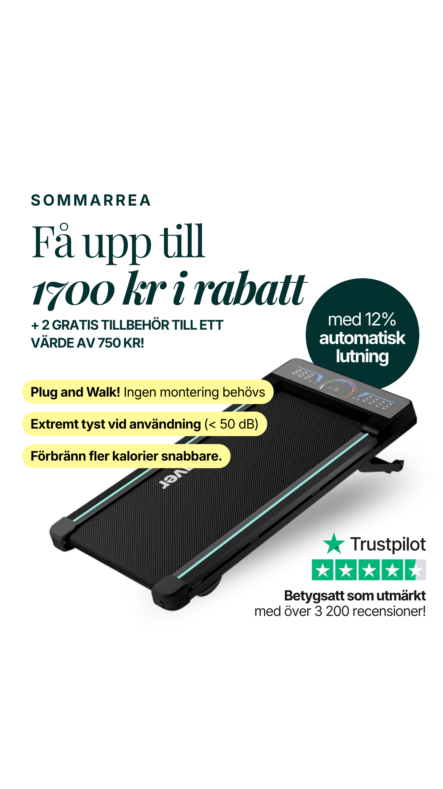 DreaverSverige Facebook ad