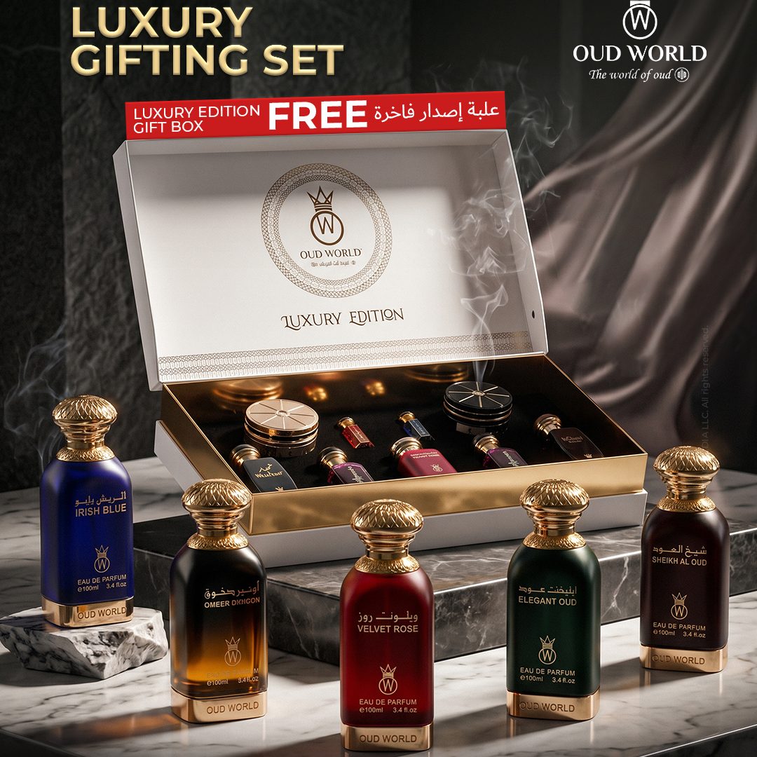 Oudworld Muscat, OMAN Facebook ad from Jun 20, 2026