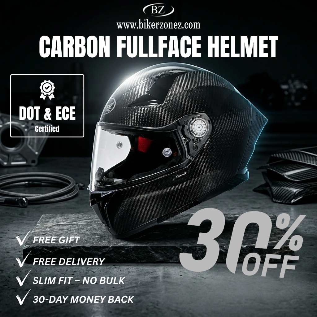 BikerZonez Facebook ad