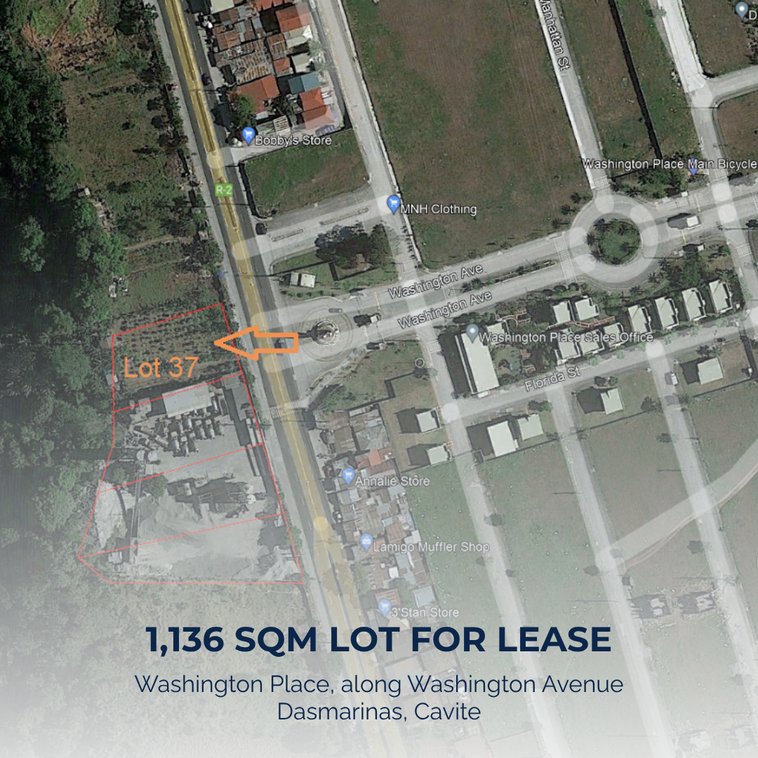 MERG Facebook ad: 1,137 sqm Commercial Space for Lease in Dasma