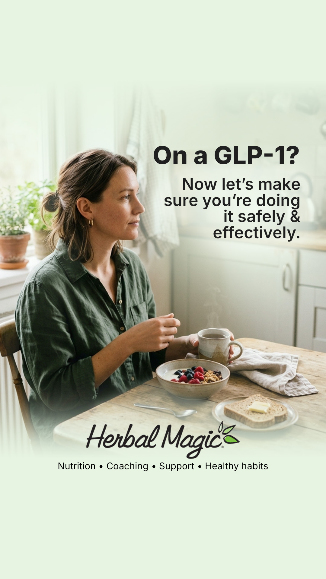 Herbal Magic Canada Facebook ad
