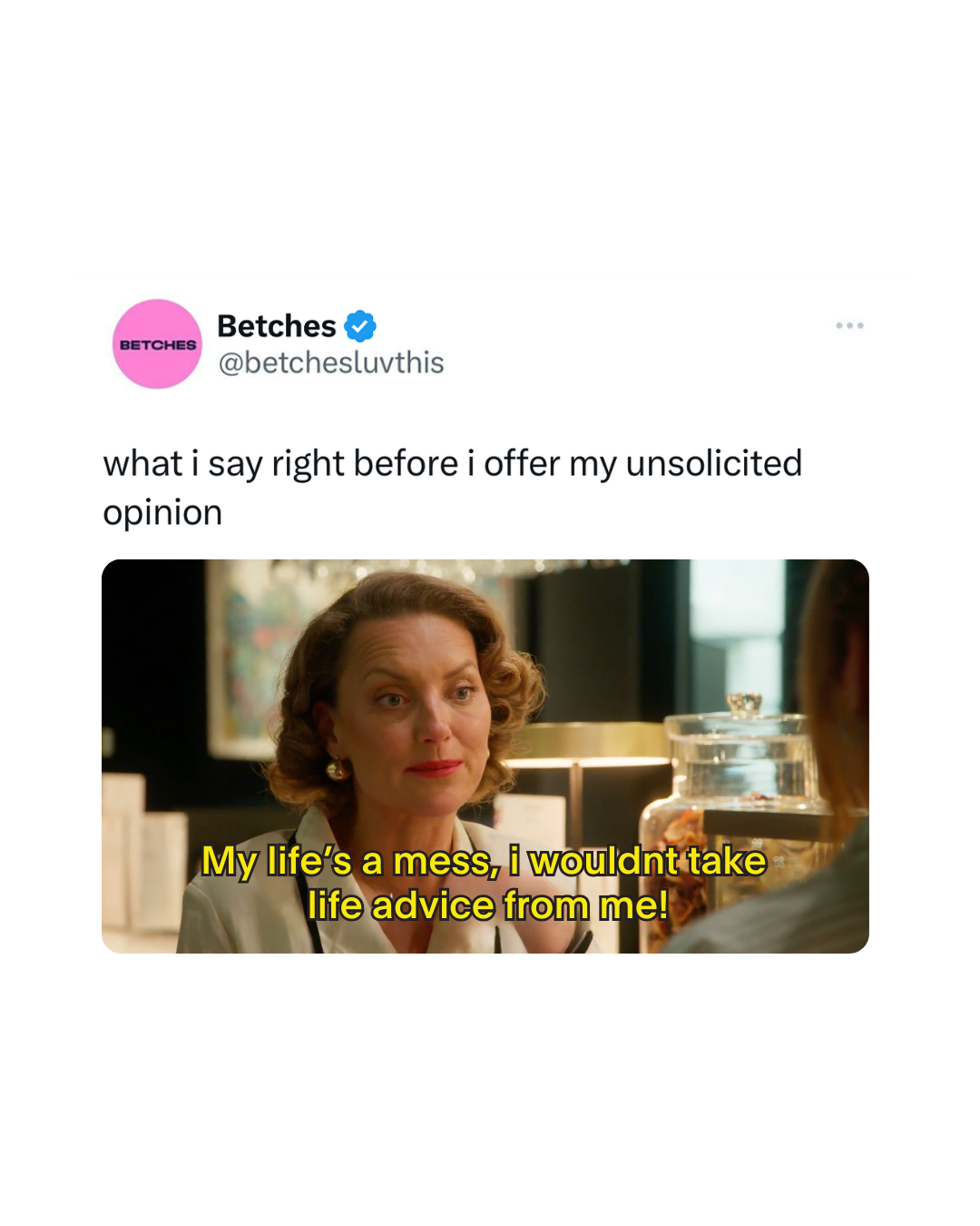 Betches Media Facebook ad