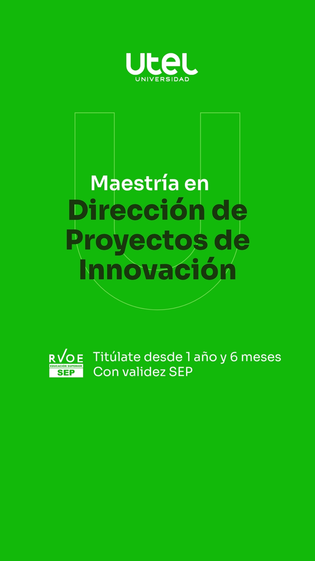 Utel Universidad Facebook ad