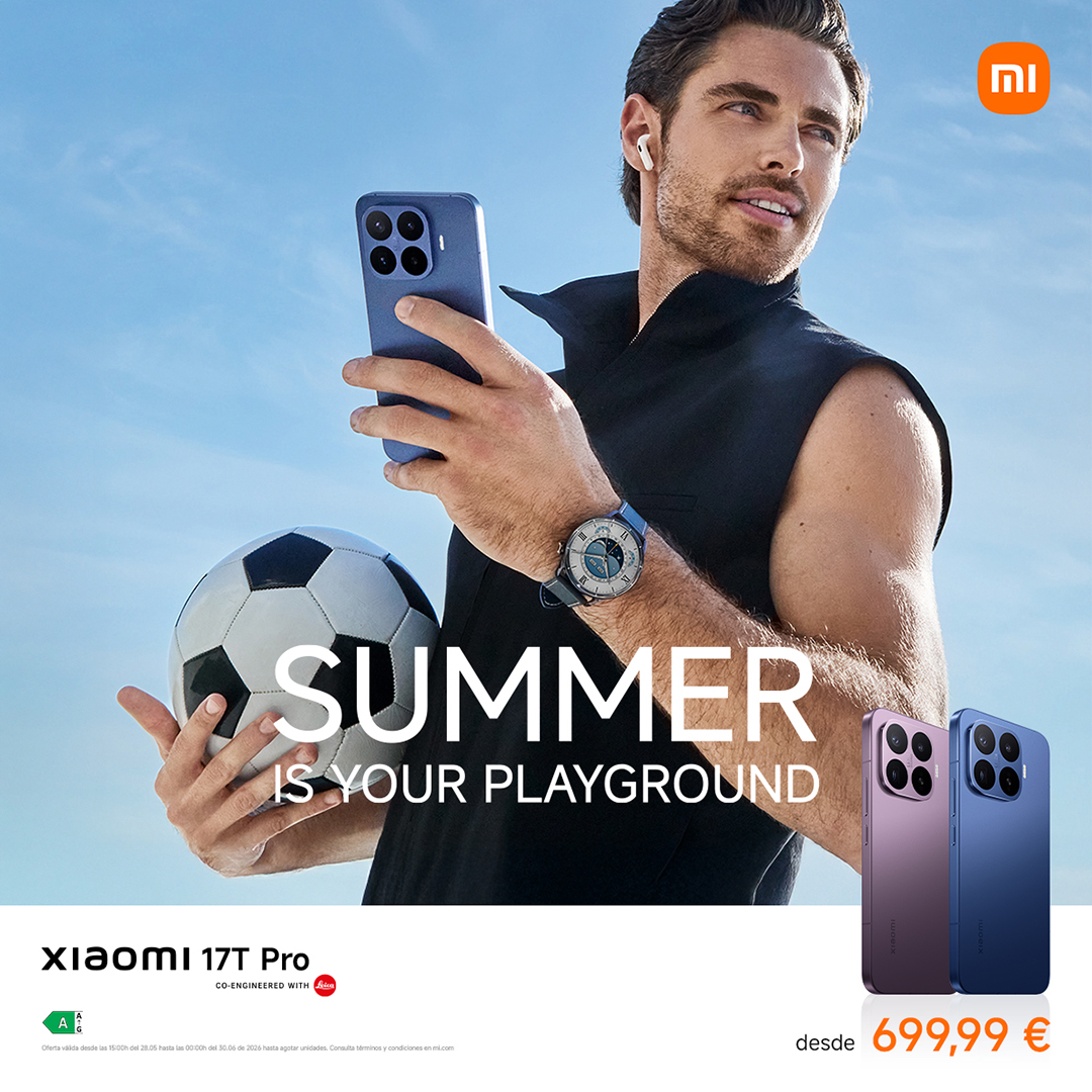 Xiaomi España Facebook ad from Jun 30, 2026
