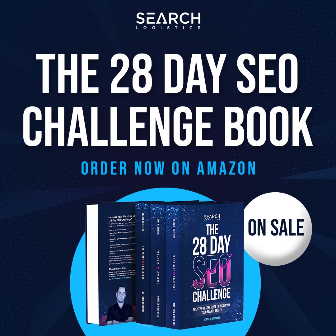 SearchLogistics Facebook ad
