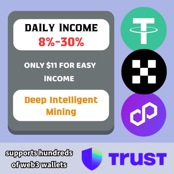 Smart Mining Facebook ad from May 25, 2025
