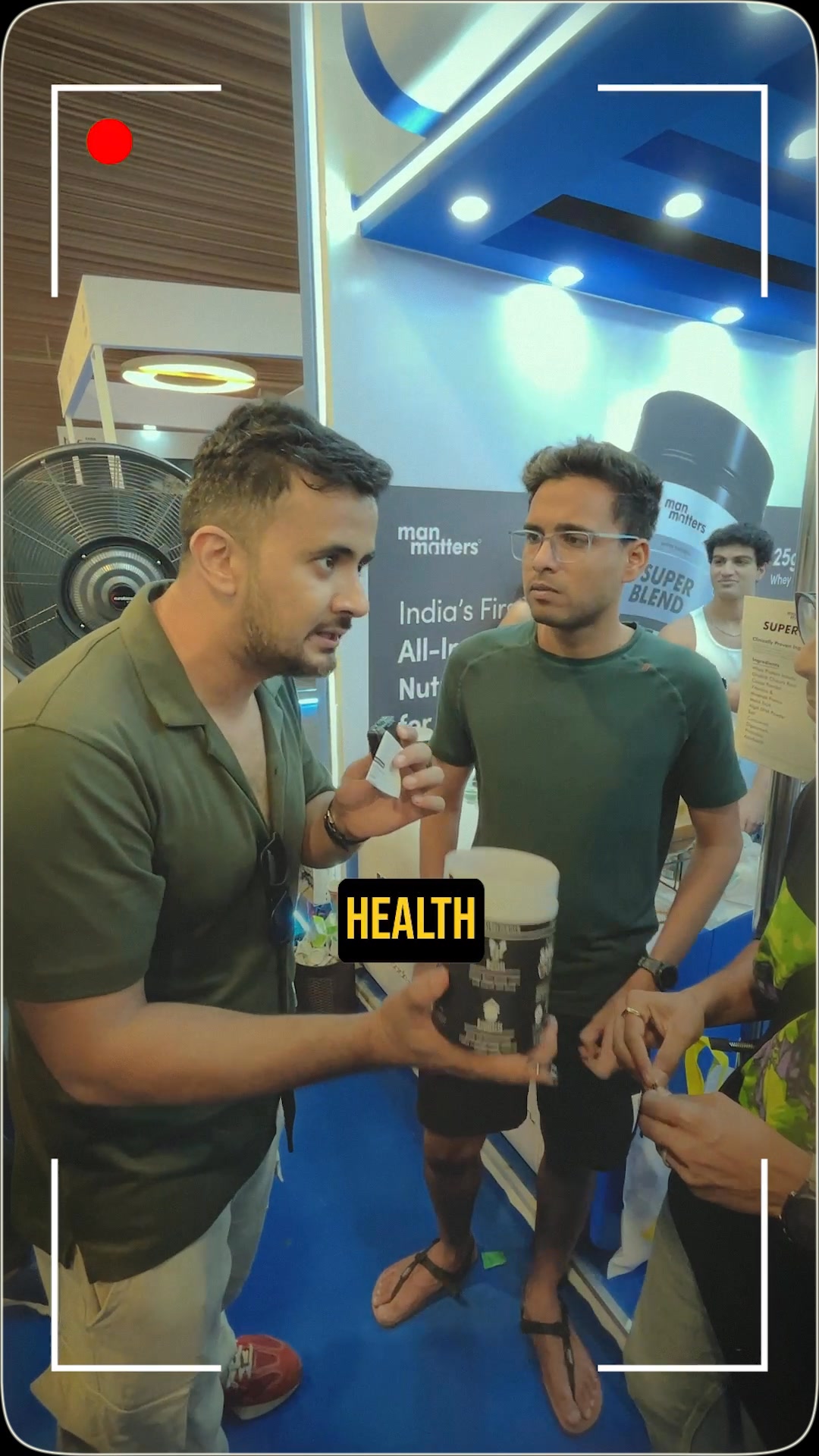 Performance Matters by Man Matters Facebook ad: Unlock Wellness with the Highest Quality Shilajit!