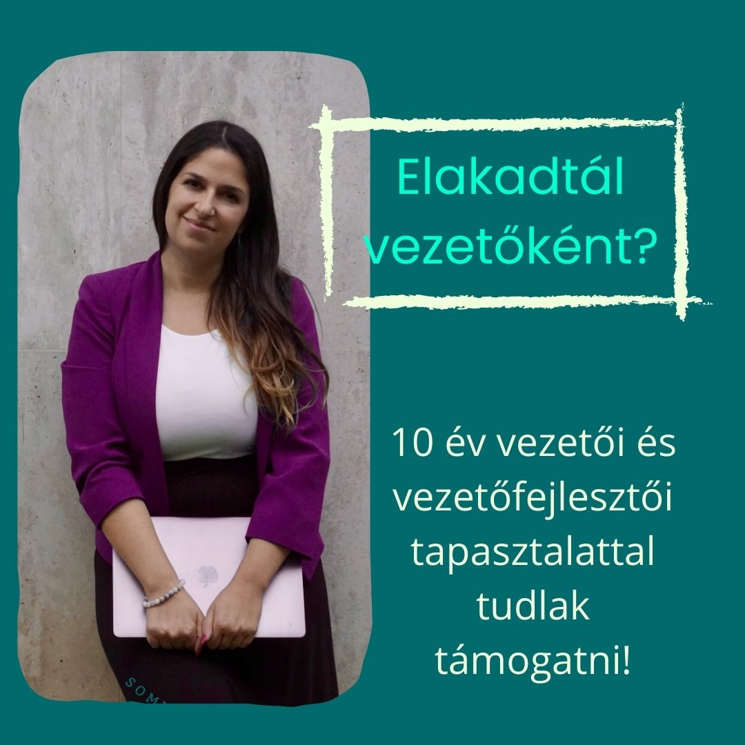 Somló Eszter - business coaching & vezetőfejlesztés Facebook ad from Jan 15, 2026