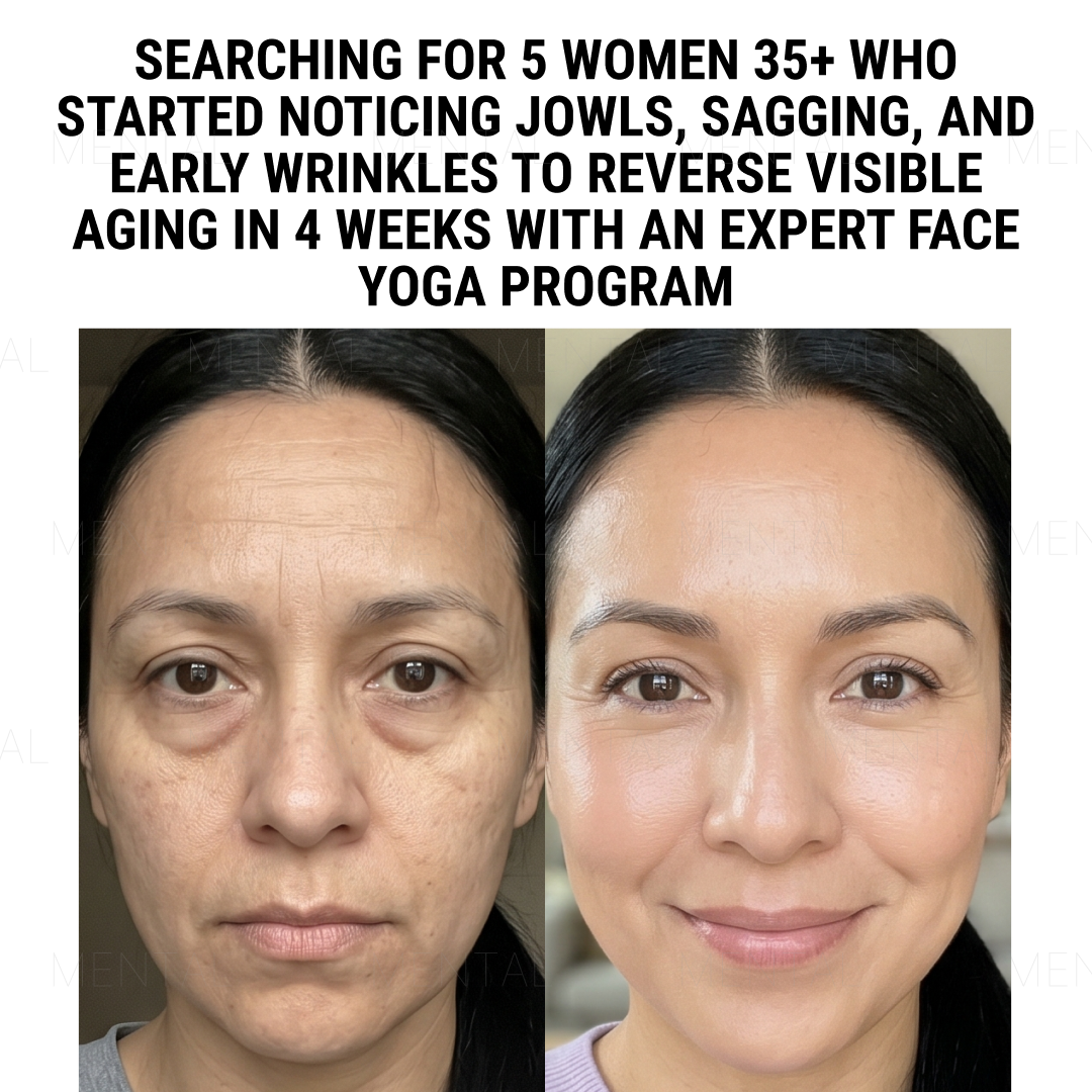 Mimika - Face Yoga Exercises Facebook ad