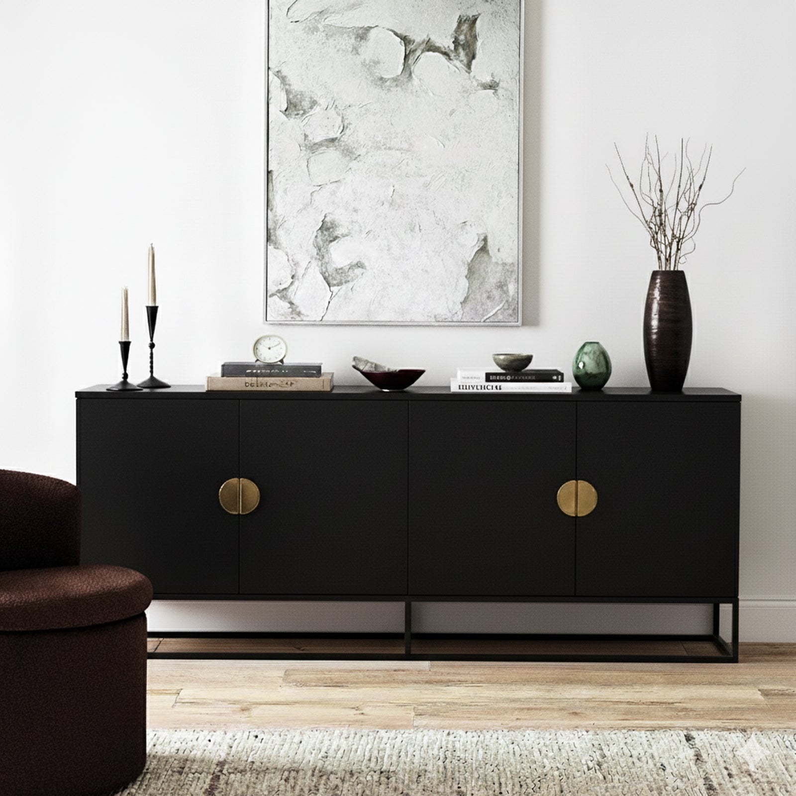 Luxo Living AU Facebook ad