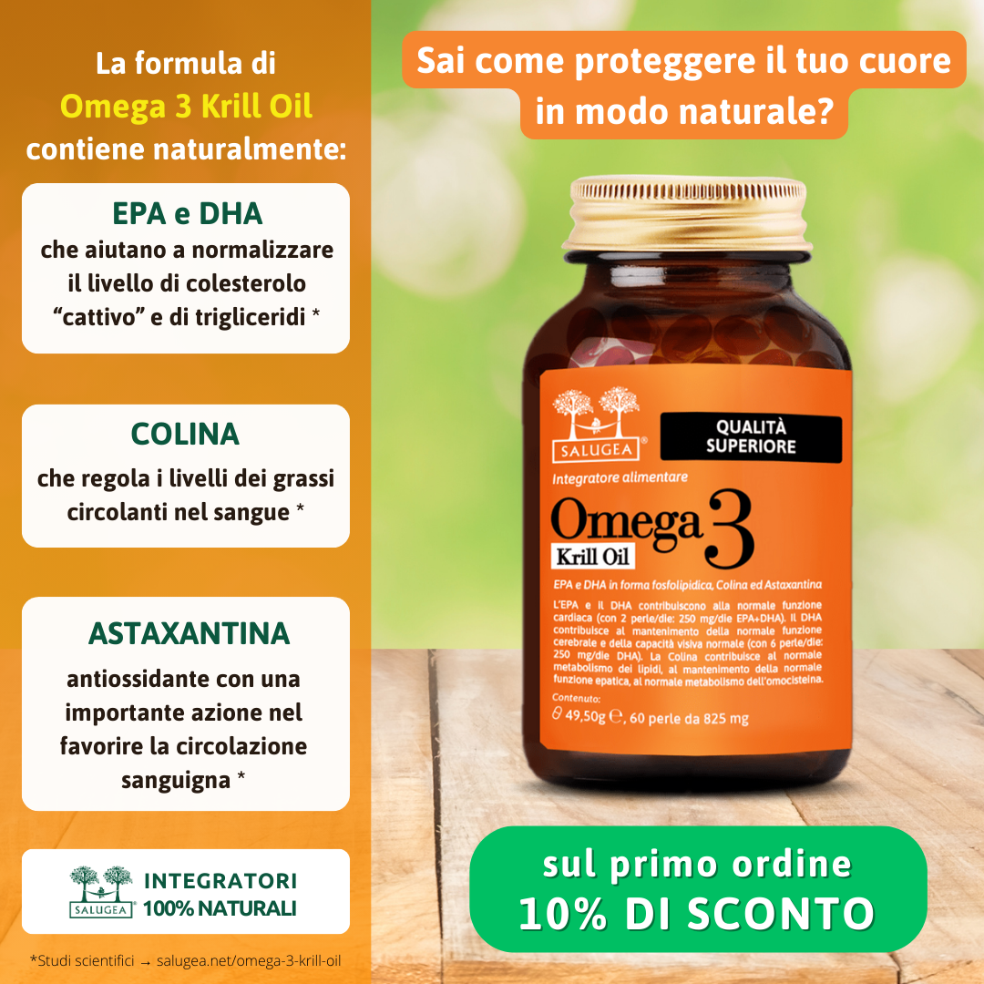 Salugea Facebook ad