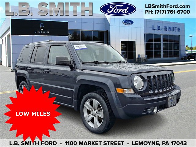 L.B. Smith Ford Lincoln Facebook ad