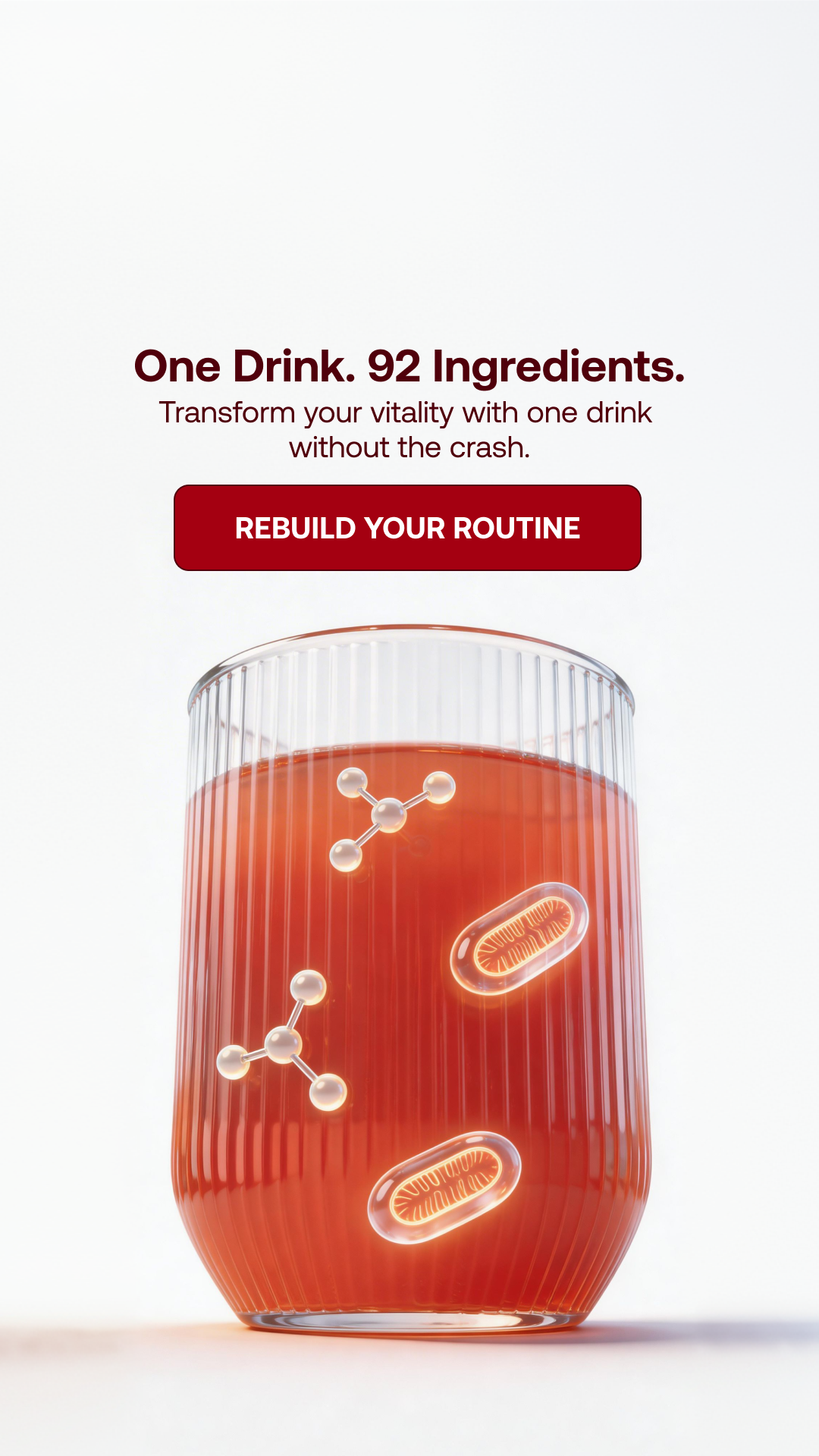 IM8 Health Global Facebook ad