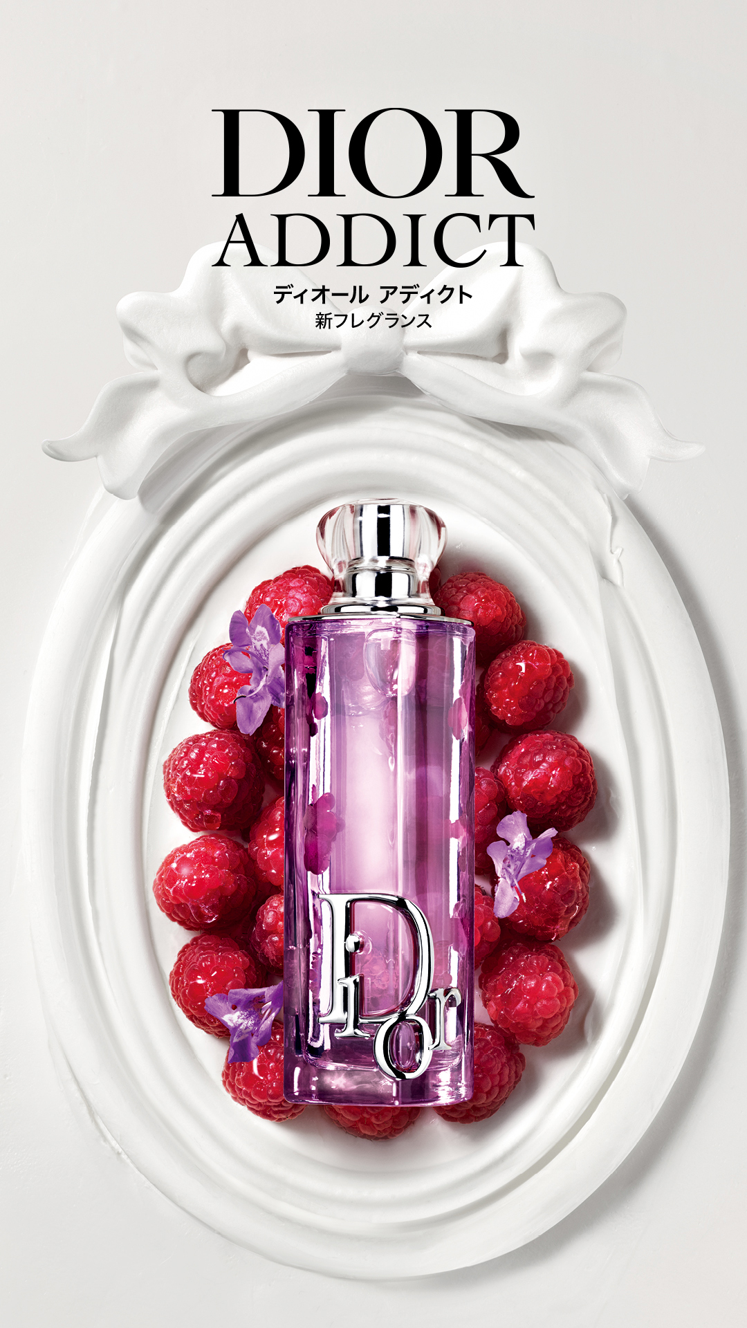 Dior Facebook ad