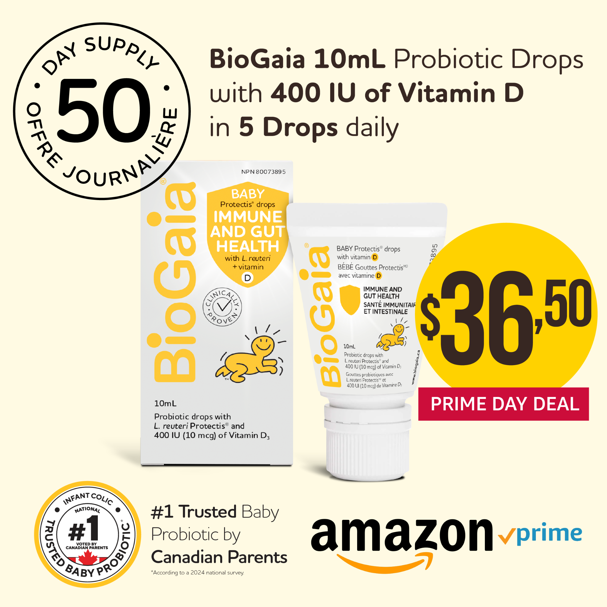 Biogaiacanada Facebook ad from Jun 23, 2026