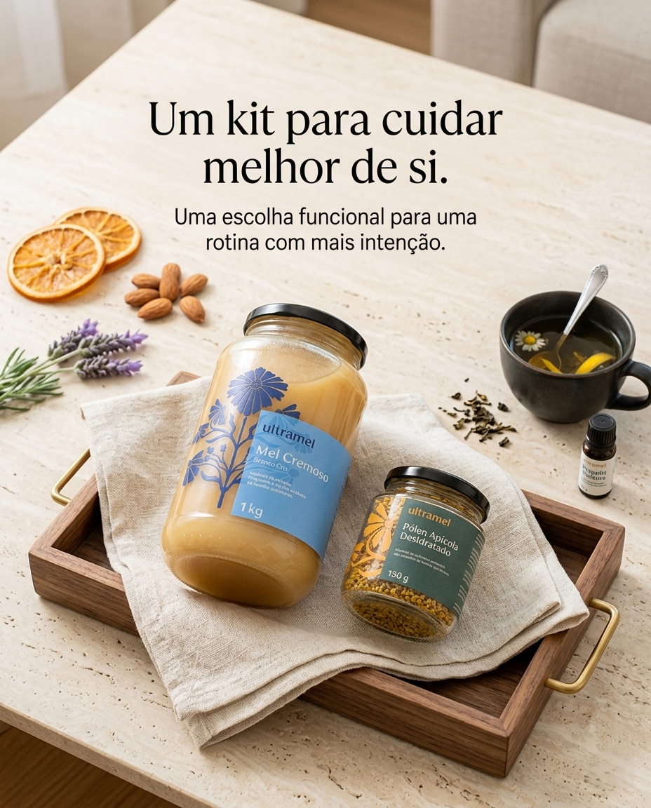 Ultramel Facebook ad