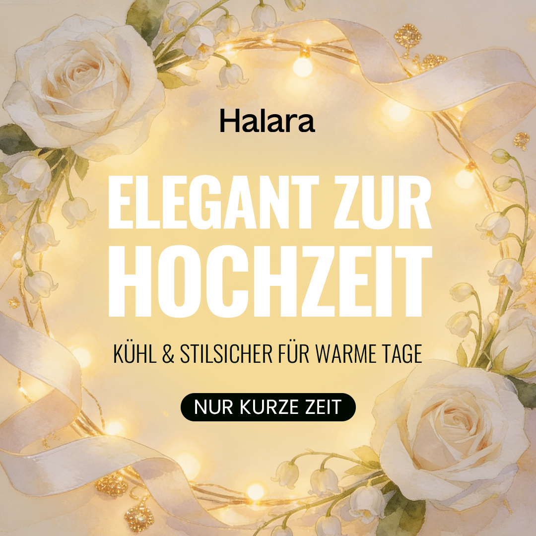 Halara Deutschland Facebook ad