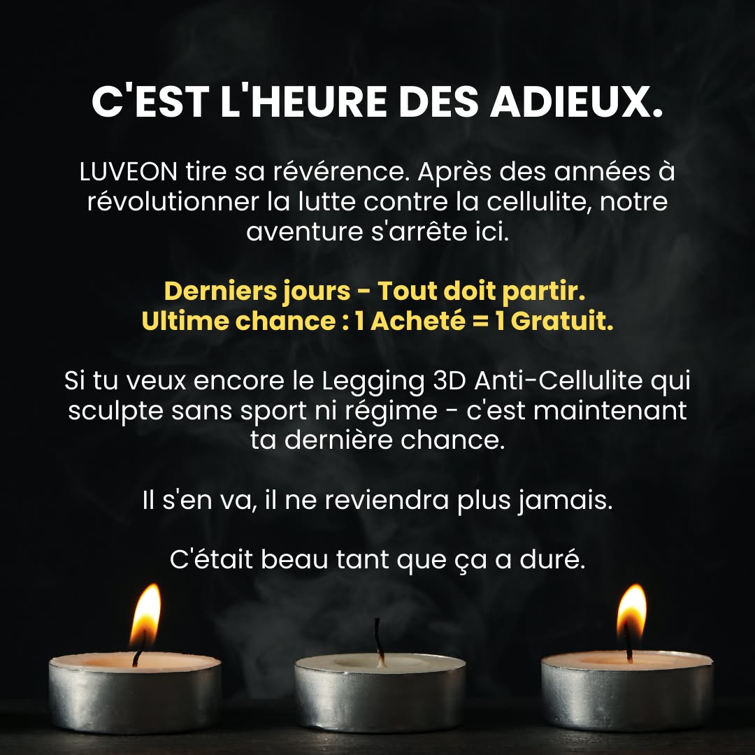 Luveon Facebook ad