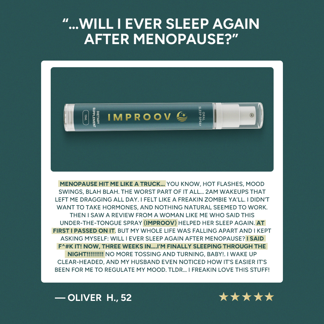 Improov  Facebook ad