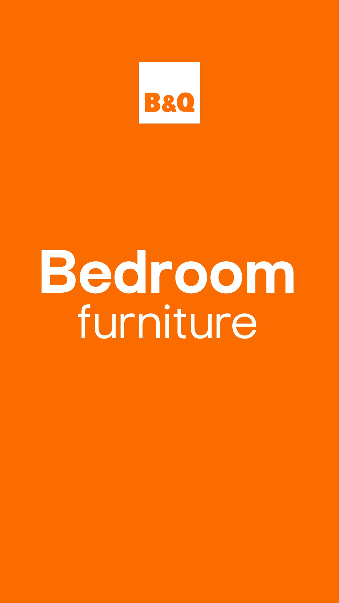B&Q Facebook ad from Aug 5, 2026
