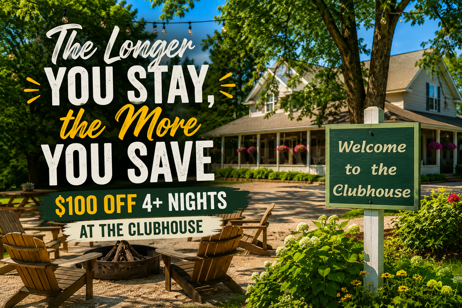 Big Rock Creek Facebook ad