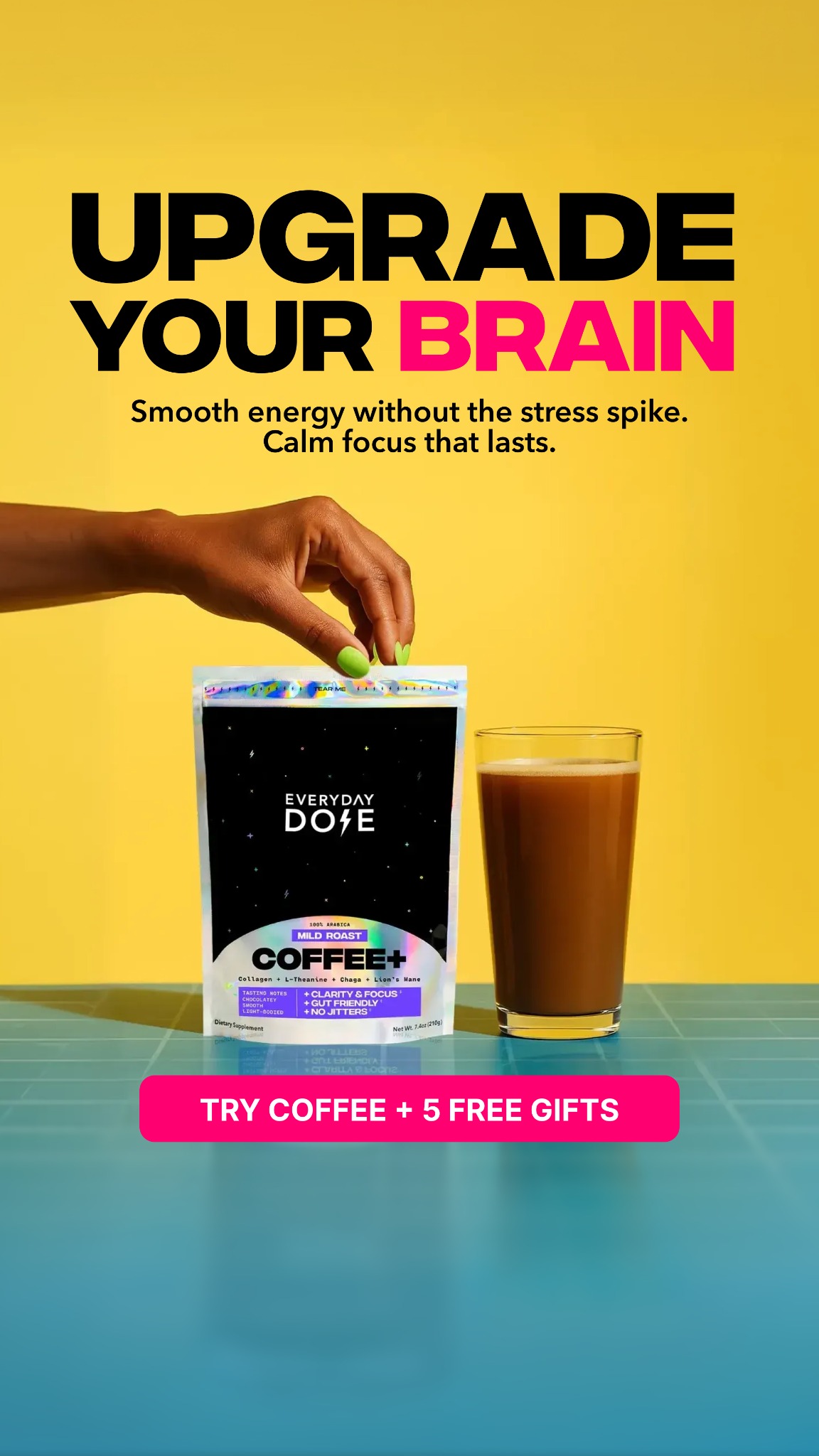 Everyday Dose Facebook ad