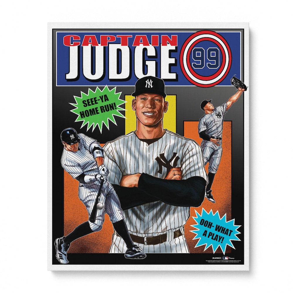 New York Yankees on Fanatics Facebook ad: Shop the Aaron Judge Collection!