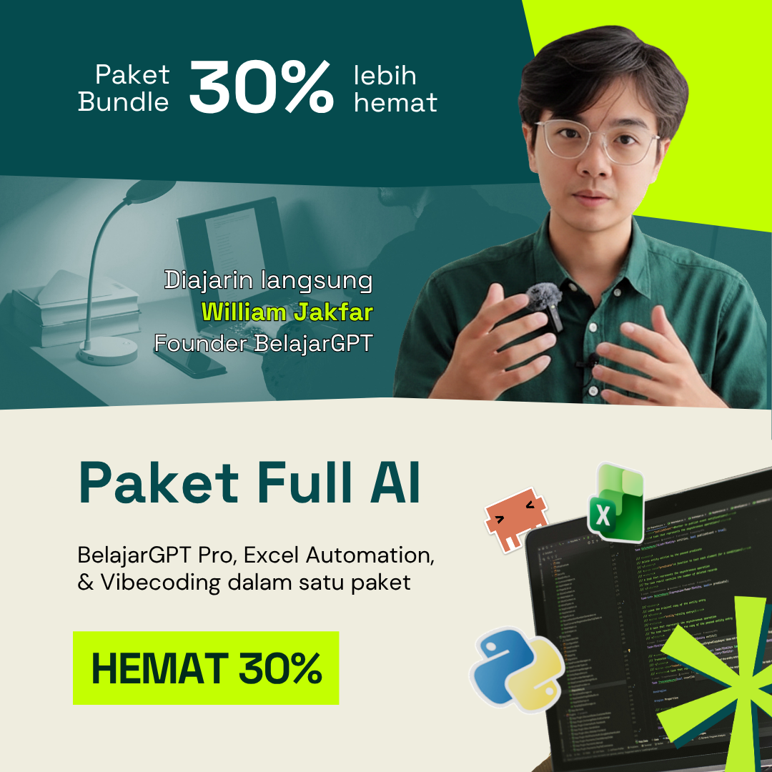 William Jakfar Facebook ad