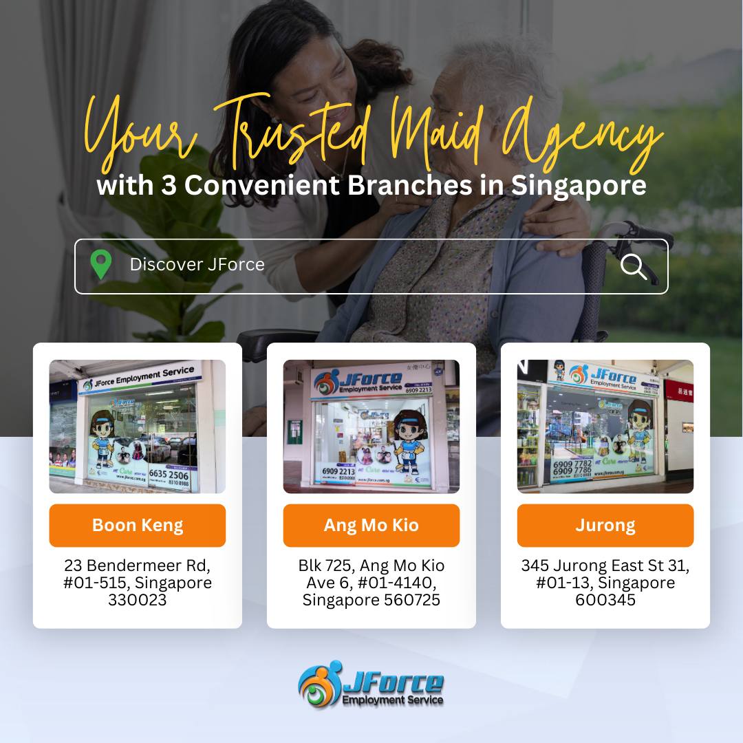 JForce Employment Service Facebook ad: At JForce, we're dedicated to providing reliable and…