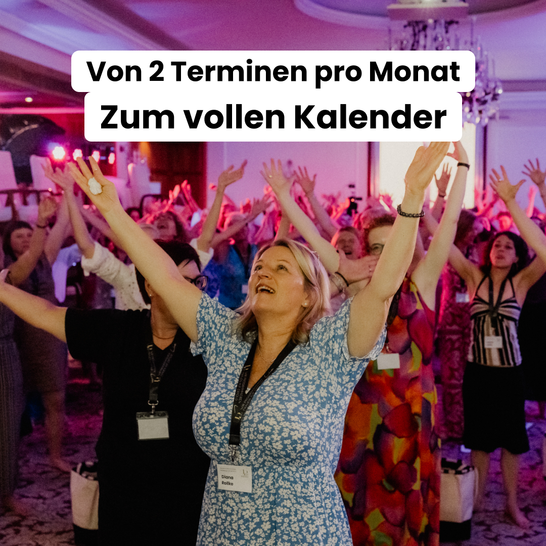 Susanne & Nicole Facebook ad: 10 Tage. 5 Umsatzhebel. Coaching-Star startet bald…