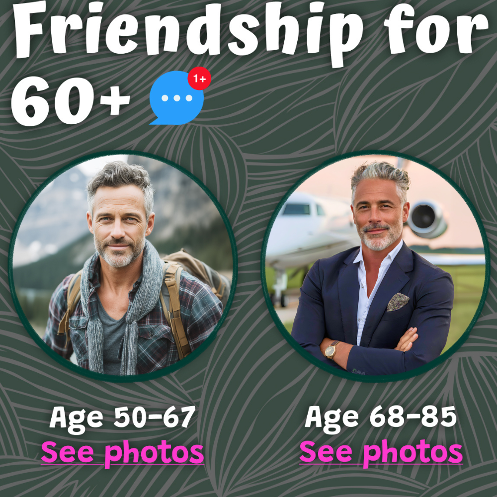 Lovingmatch Facebook ad: Women Over 50 Are Finding Love Online, Join Them