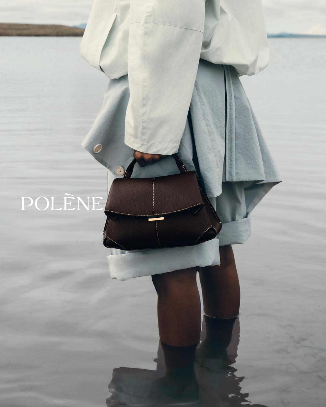 Polène Facebook ad