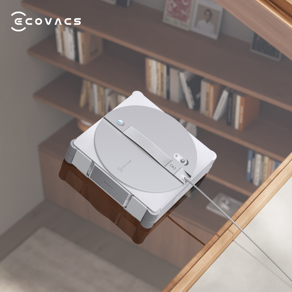 ECOVACS ROBOTICS Facebook ad