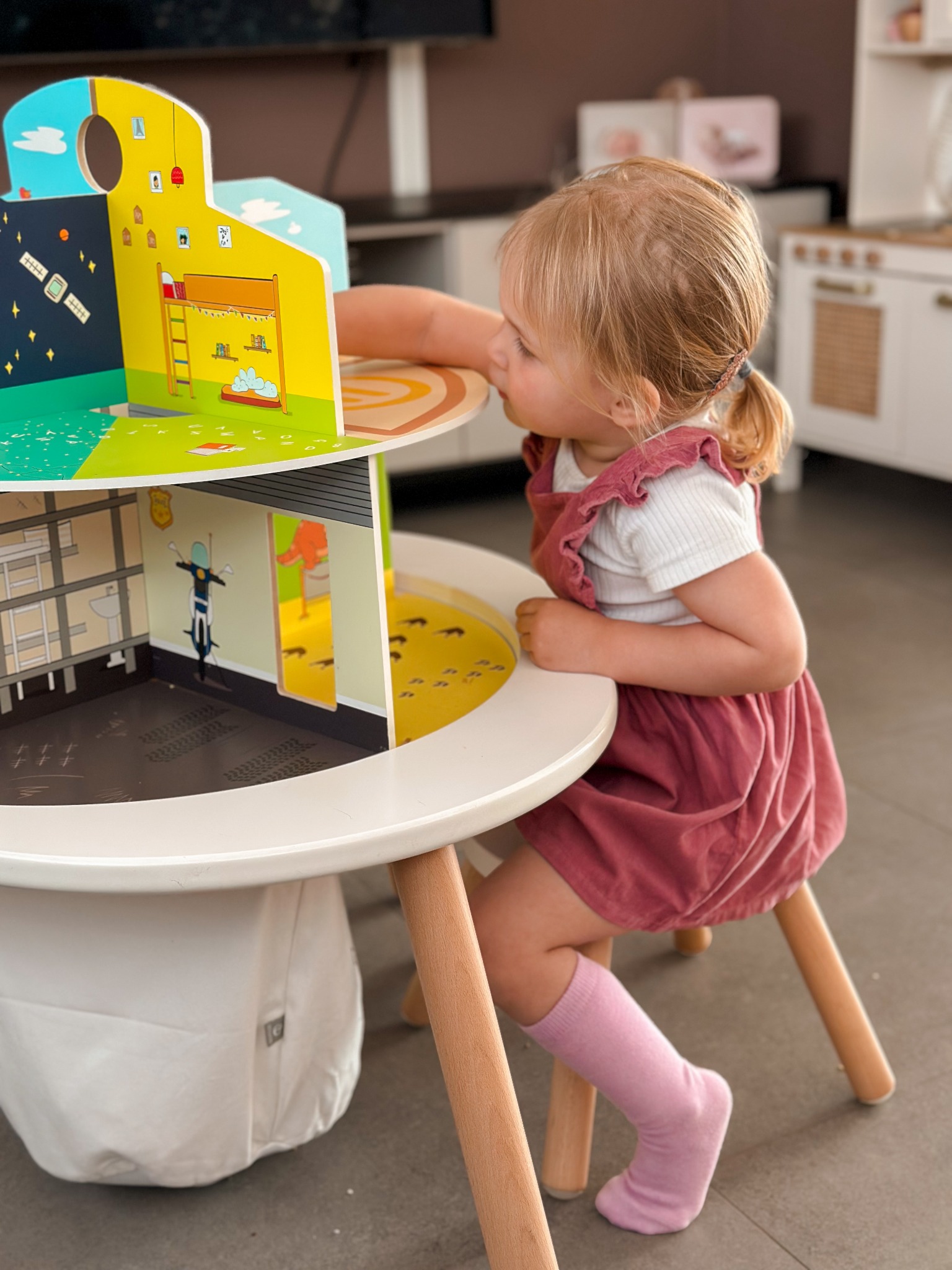 Stokke Mexico Facebook ad