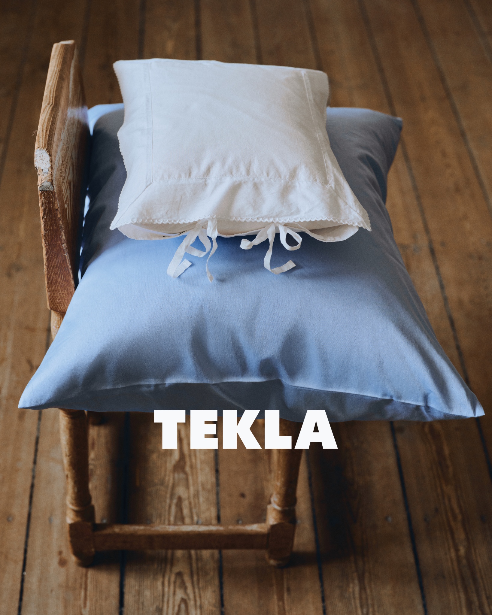 Tekla Facebook ad