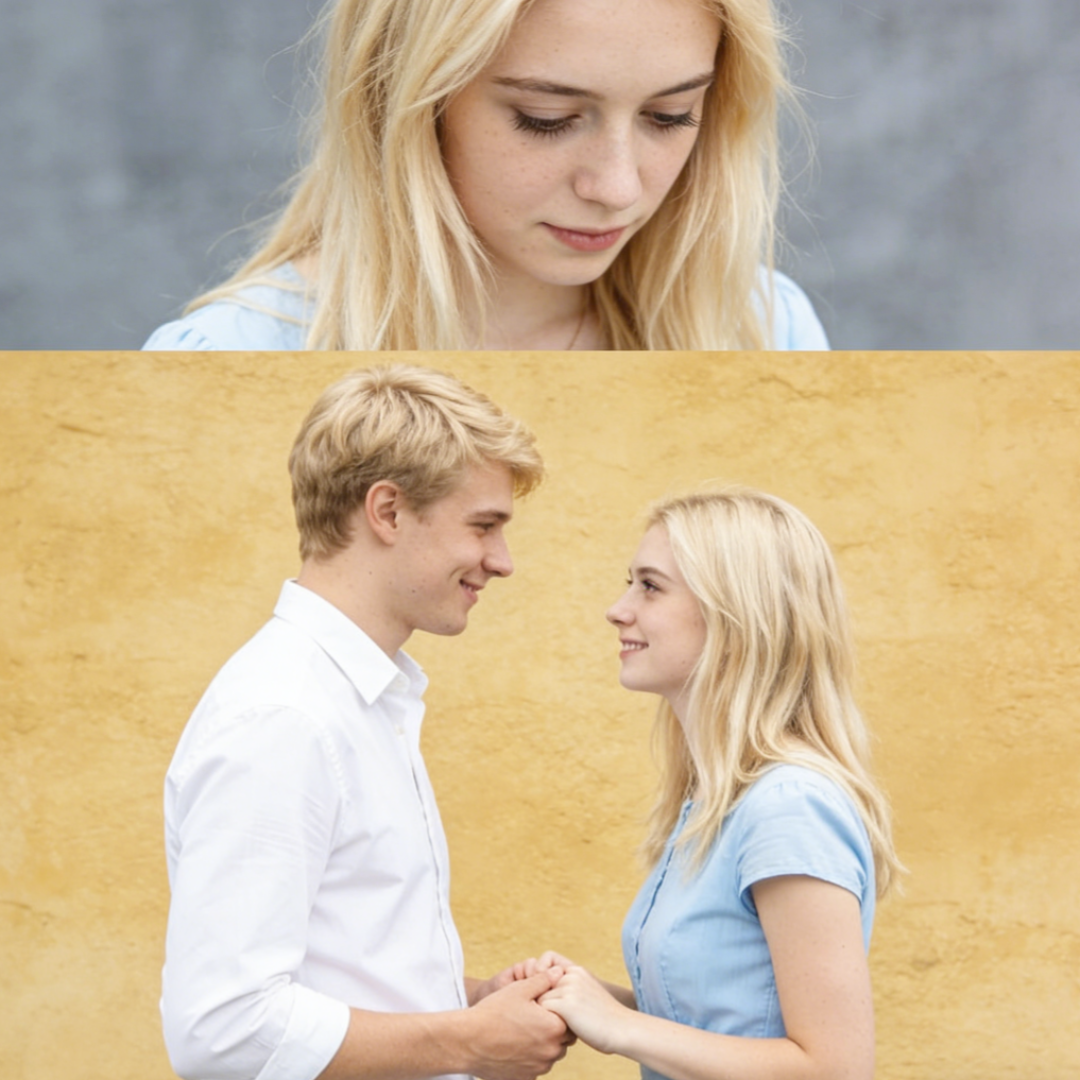 Abigail Allie Noah Facebook ad: The Oath That Binds the Dawn